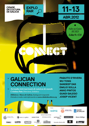 Cartel Galician Connection 2012